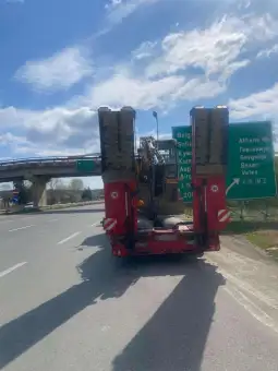 Скопје – Велес одземени возила поради истечена регистрација 1